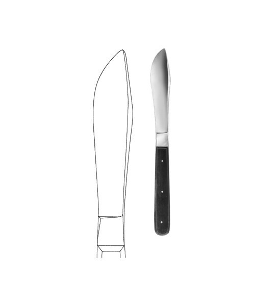 Autopsy Knife #1